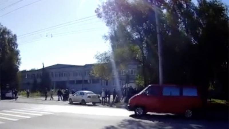 Ρωσία: Η έκρηξη στην Κριμαία με 18 νεκρούς είναι τρομοκρατική ενέργεια