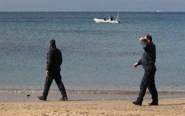Χανιά: Πτώμα άνδρα βρέθηκε να επιπλέει σε παραλία