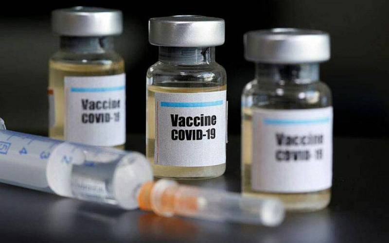 Εμβόλιο Moderna: Ολοκληρώθηκε η συμφωνία με την Κομισιόν για τις 160 δόσεις