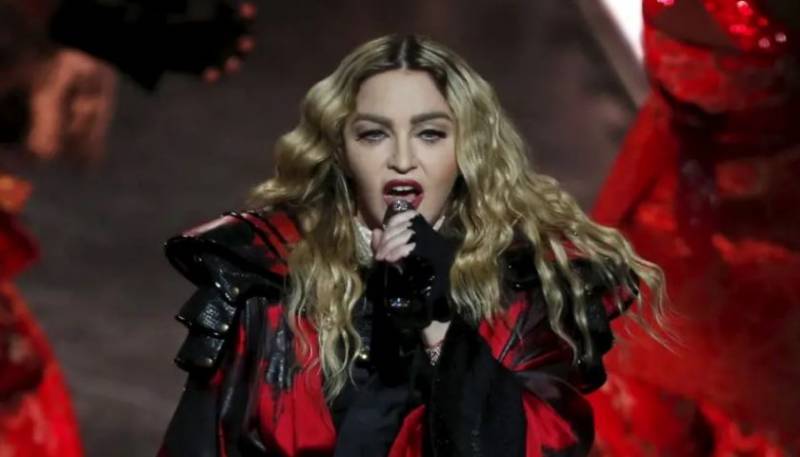 Η Μαντόνα θα εμφανιστεί στον τελικό της Eurovision