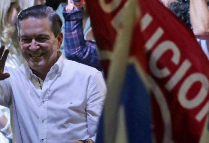 Εκλογές στον Παναμά: Νικητής ο σοσιαλδημοκράτης υποψήφιος