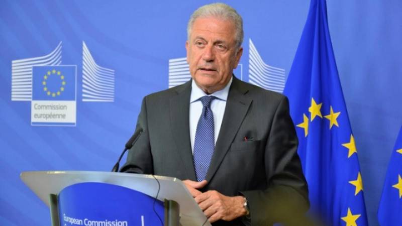 Δ. Αβραμόπουλος: Η μείωση των αιτήσεων ασύλου στην ΕΕ είναι αποτέλεσμα των κοινών προσπαθειών της ΕΕ