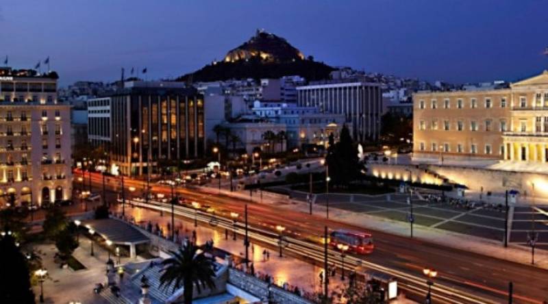 Με 7,9 -με άριστα το 10- βαθμολογούν την Αθήνα οι ξένοι επισκέπτες της