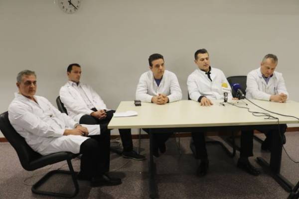Νέες ειδικότητες στο Νοσοκομείο Καλαμάτας (βίντεο)