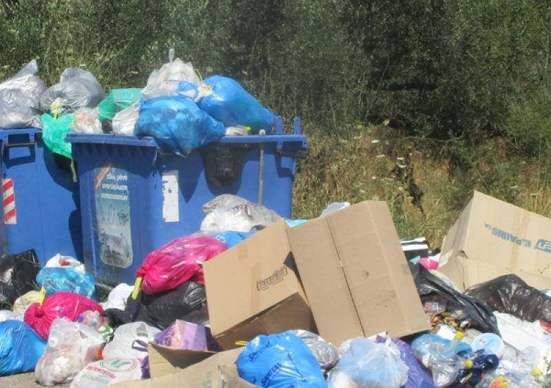Πελοπόννησος: Κάλυψη Νίκα σε δημάρχους και επίσπευση διαδικασιών για τα σκουπίδια