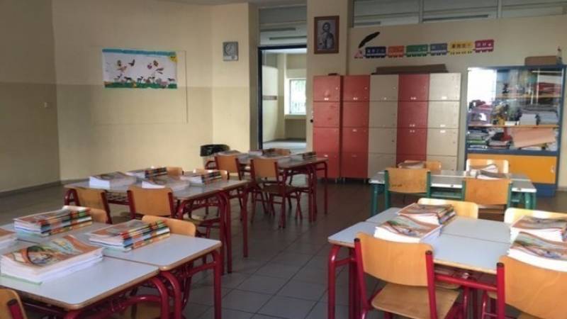 Θάσος: Κλειστά θα παραμείνουν αύριο τα σχολεία λόγω δυσμενών καιρικών συνθηκών