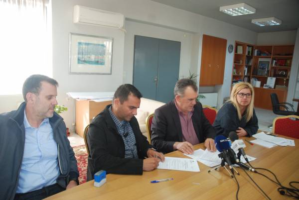 Δήμος Μεσσήνης: Σύμβαση για το Δημοτικό Σχολείο Πεταλιδίου (βίντεο)