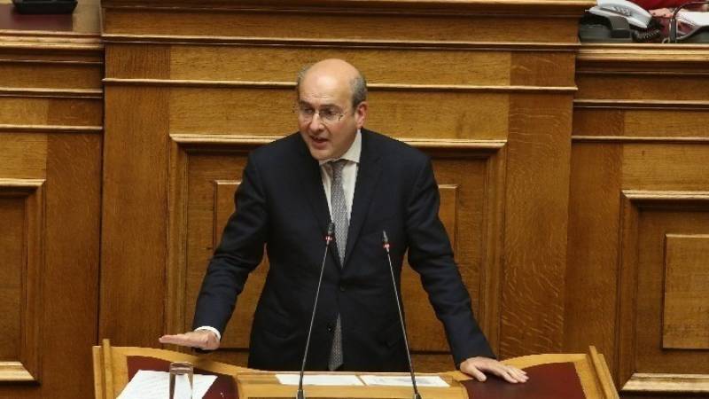Χατζηδάκης: Το νέο δημοσιονομικό πλαίσιο της ΕΕ είναι θετικό για τη χώρα μας