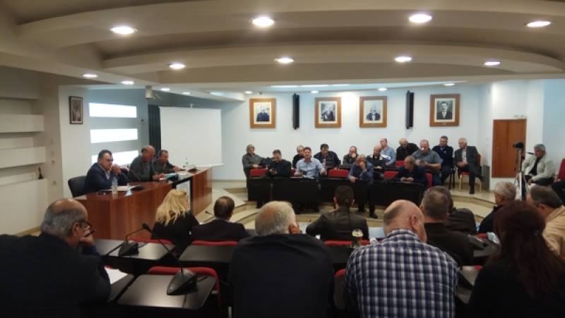Μνημόνιο συνεργασίας Δήμου Μεσσήνης με Επιμελητήριο Μεσσηνίας