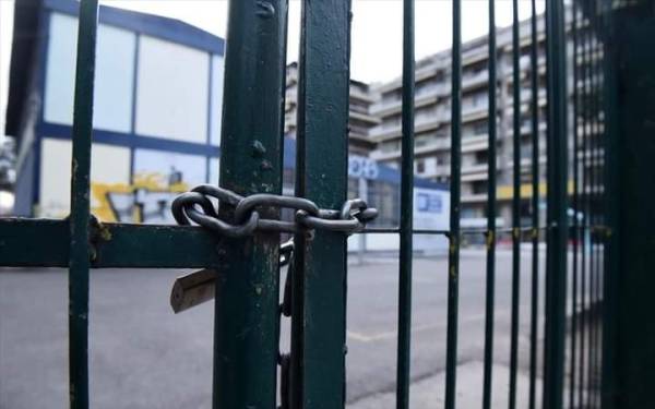 Κλειστά τα σχολεία στον Δήμο Μεγαλόπολης και την Τρίτη