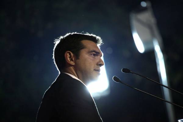 FAZ:«Μόνο αυτός μπορεί ακόμη να σώσει την Ελλάδα»