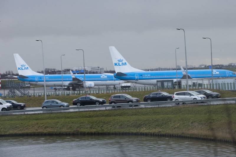 Ολλανδία: Η KLM ακύρωσε 56 πτήσεις λόγω της στάσης εργασίας του προσωπικού εδάφους
