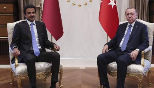 Το Κατάρ σώζει την Τουρκία - Δίνει 15 δισ. δολάρια