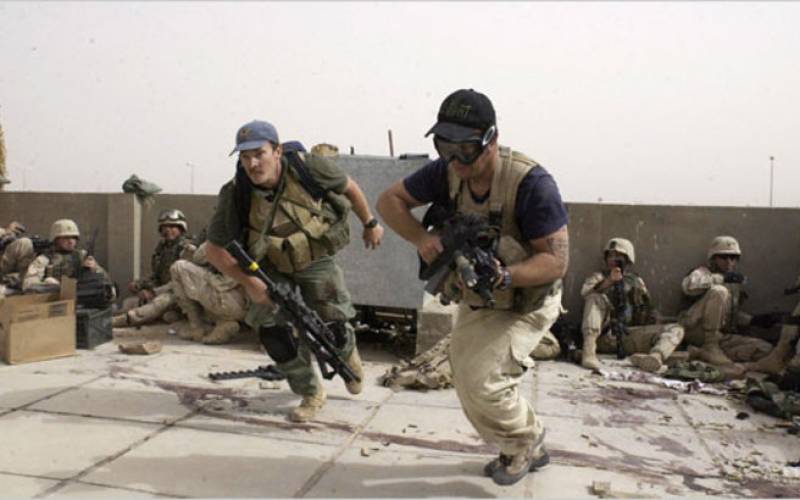 Ισόβια σε μέλος της Blackwater για τη σφαγή αμάχων στο Ιράκ το 2007