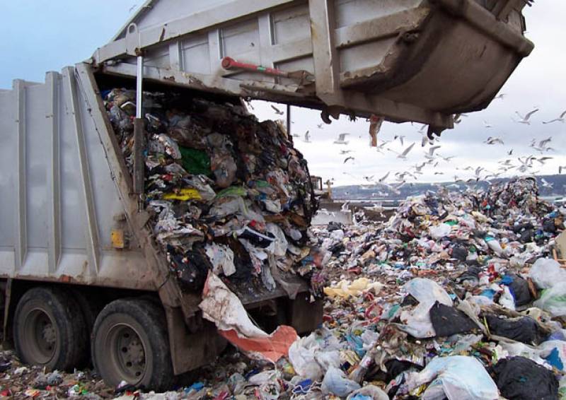 Παράταση στη μεταφορά σκουπιδιών στην Οιχαλία