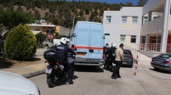 Αλλοδαπός κρατούμενος απέδρασε από το Νοσοκομείο Αργους, αλλά συνελήφθη