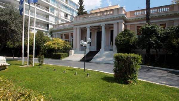 Μέγαρο Μαξίμου: Ο κ. Μητσοτάκης εξήγγειλε ένα μνημόνιο ΔΝΤ που θα οδηγήσει την Ελλάδα πίσω στο ΔΝΤ