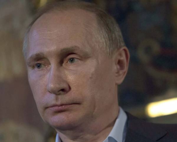 Πούτιν για τις φωτιές στην Αττική: Συμμεριζόμαστε το πένθος, θα προσφέρουμε ό,τι βοήθεια χρειαστεί