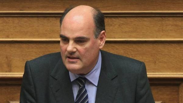 Θεόδωρος Φορτσάκης: Δεν έχουν πιθανότητα εφαρμογής οι εξαγγελίες του πρωθυπουργού