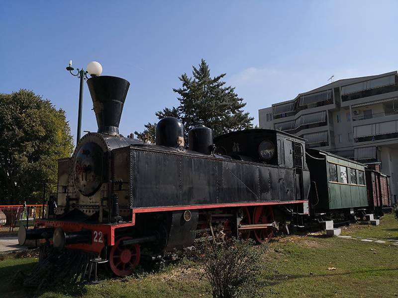 Τρίκαλα - Ένα νοσταλγικό ταξίδι στο χθες του θεσσαλικού σιδηροδρόμου