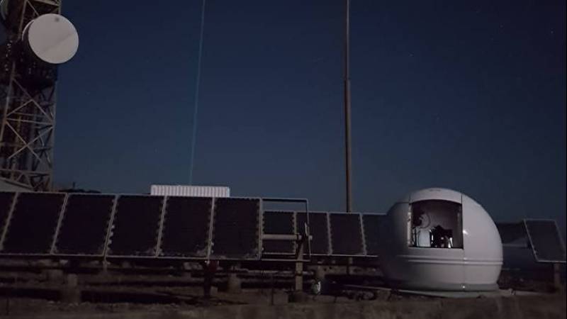 Έγιναν οι πρώτες μετρήσεις ατμοσφαιρικού ηλεκτρισμού στο Παρατηρητήριο Αντικυθήρων