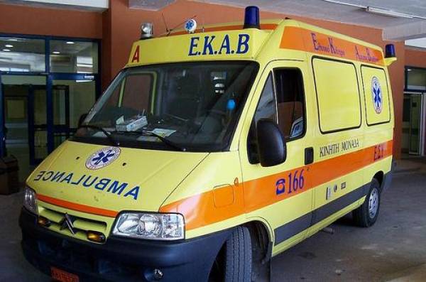 Νεκρός 76χρονος σε τροχαίο στην Ε.Ο. Τρίπολης - Σπάρτης