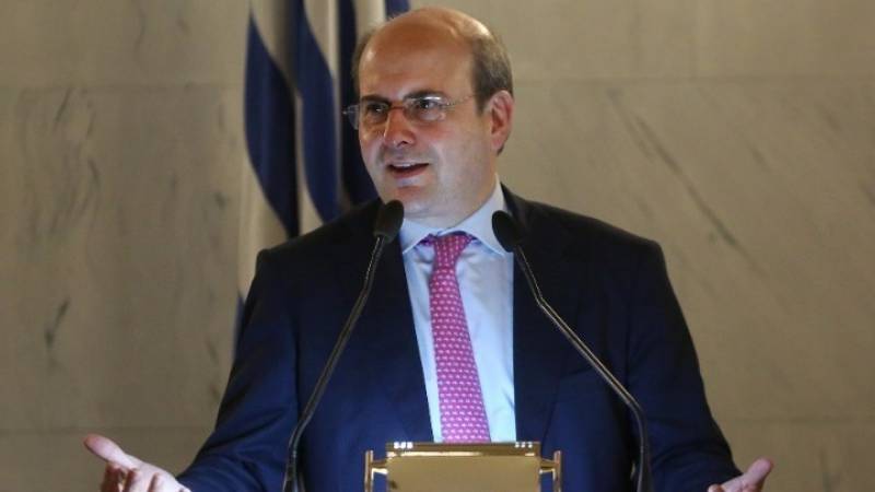 Κ. Χατζηδάκης: Η Ελλάδα στηρίζει την ηλεκτρική διασύνδεση της Κύπρου με την Κρήτη και το Ισραήλ