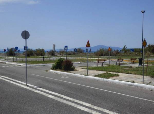 “Λειτουργεί το Πάρκο Κυκλοφοριακής Αγωγής” λέει ο Δήμος Καλαμάτας