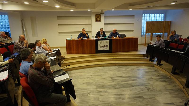“Ακαδημαϊκή” συζήτηση κατόπιν εορτής για τον “Κλεισθένη” στο Δημοτικό Συμβούλιο Μεσσήνης