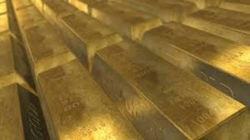 Τα αποθέματα χρυσού στη Ρωσία αυξήθηκαν κατά 1%, φθάνοντας τους 1928,4 τόνους