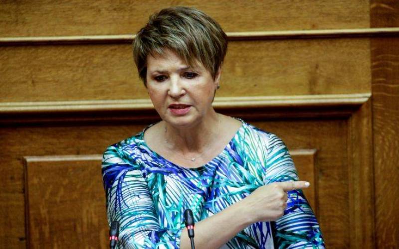 Όλγα Γεροβασίλη: Επιβεβλημένη η άμεση σύγκλιση της Διάσκεψης των Προέδρων