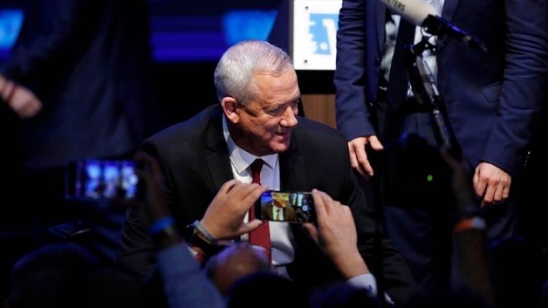 Ισραήλ: Στον Γκαντς η διερευνητική επαφή για σχηματισμό κυβέρνησης