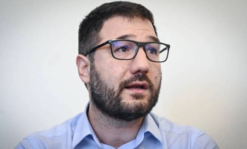 Ηλιόπουλος κατά κυβέρνησης: Επιλέγει να κάνει την πανδημία ευκαιρία κερδοσκοπίας