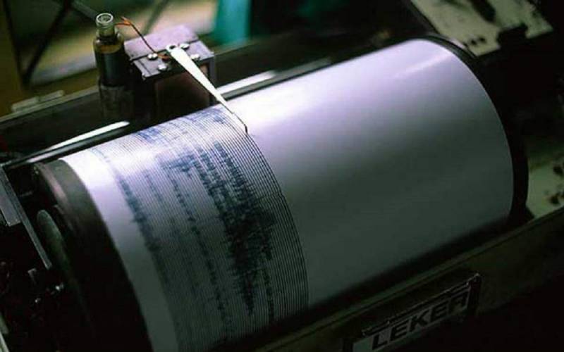 Τριπλός σεισμός στη Γαύδο