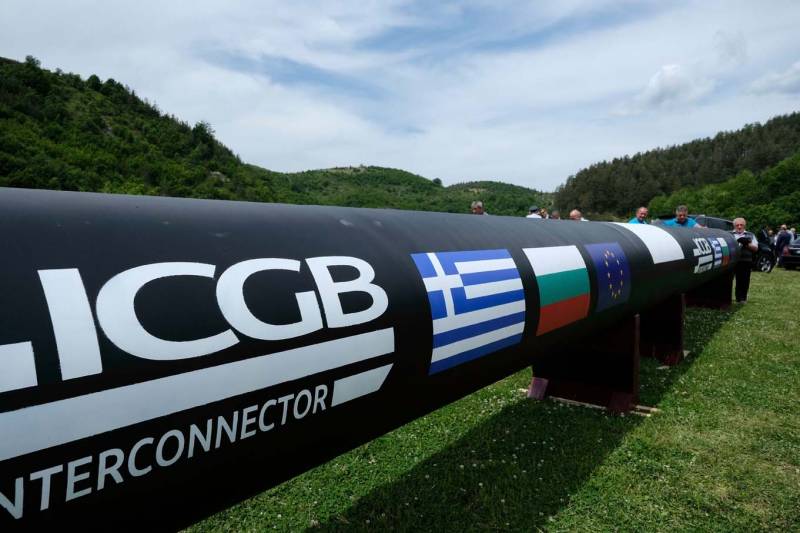 Αδειοδότηση του ελληνοβουλγαρικού αγωγού φυσικού αερίου από τη ΡΑΕ