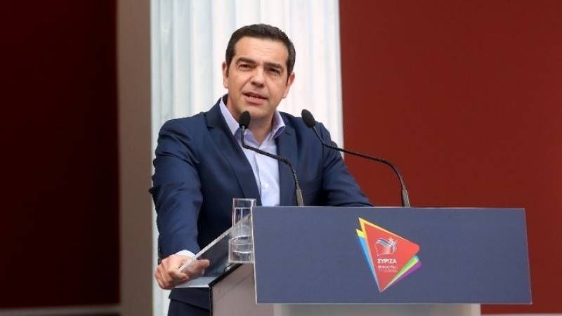 Στην Κέρκυρα σήμερα ο πρόεδρος του ΣΥΡΙΖΑ Αλέξης Τσίπρας