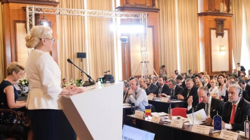 Σύνοδος Κορυφής για την καταπολέμηση του Αντισημιτισμού στο Βουκουρέστι