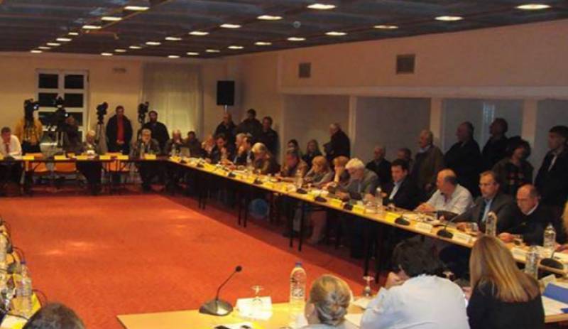 Προεκλογικά έργα σε εκκλησίες και γήπεδα προς έγκριση στο Περιφερειακό Συμβούλιο Πελοποννήσου