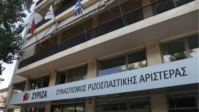 ΣΥΡΙΖΑ: Τα στοιχεία του προϋπολογισμού επιβεβαιώνουν τις επιτυχίες της κυβέρνησής μας