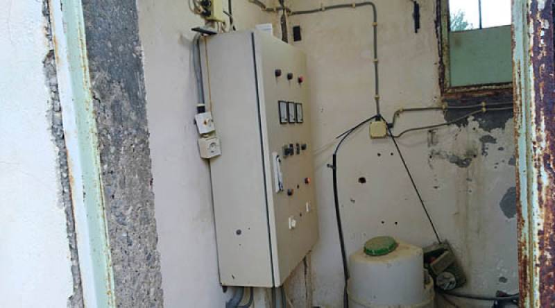 Διαμαρτυρία για αντλιοστάσιο ύδρευσης Φοινικούντας