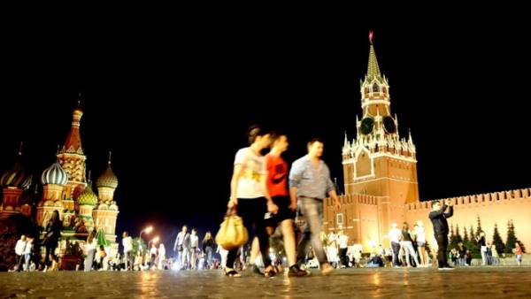 Μόσχα: Οδηγός ταξί νάρκωσε και έκλεψε σχολιαστή του BBC