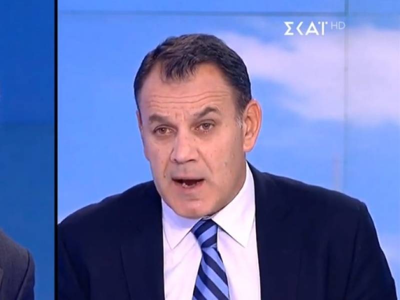 Ν. Παναγιωτόπουλος: Δεν μπορεί να μιλάμε για Μέτρα Οικοδόμησης Εμπιστοσύνης και η Τουρκία να προκαλεί (Βίντεο)