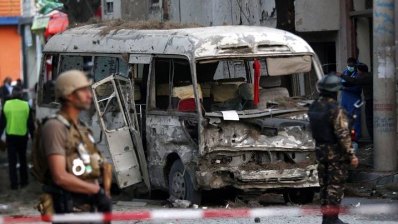 Τρεις εκρήξεις στην Καμπούλ - Τουλάχιστον πέντε νεκροί