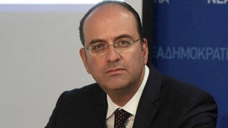 Μ. Λαζαρίδης: Η καθημερινότητα των πολιτών πρώτη προτεραιότητα για την κυβέρνηση