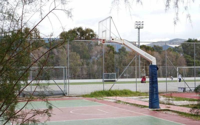 Κρήτη: 12χρονος τραυματίστηκε την ώρα που έπαιζε μπάσκετ στο σχολείο