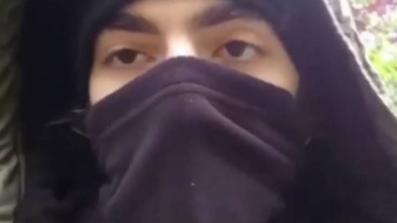 Επίθεση στο Παρίσι: Βίντεο με τον δράστη δημοσίευσε ο ISIS