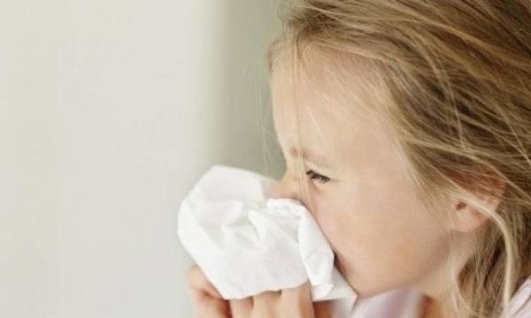 Ενημέρωση για αλλεργίες από την Διεύθυνση Δημόσιας Υγείας της Περιφέρειας Πελοποννήσου