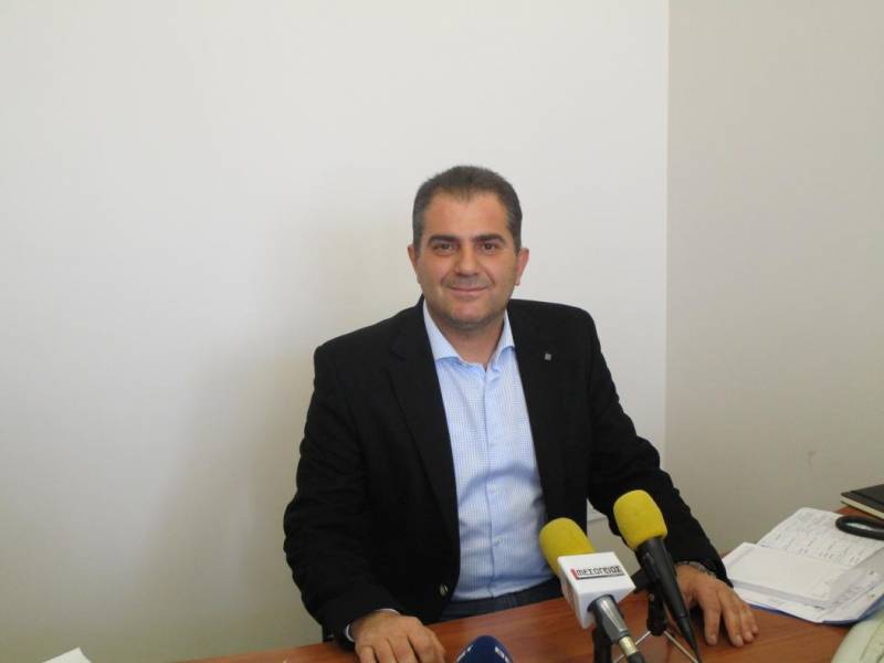 Ο Θανάσης Βασιλόπουλος υποψήφιος δήμαρχος με το συνδυασμό “Πρωτοβουλία για την Καλαμάτα”