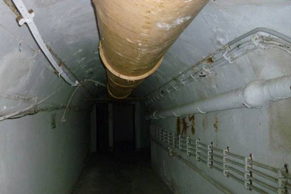 Οι εγκαταστάσεις στο άγνωστο υπόγειο κάτω από τον Λυκαβηττό (φωτογραφίες)