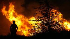 Τέσσερις πυρκαγιές σήμερα στην Πελοπόννησο